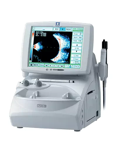 Equipment-A-Scan-Nidek