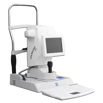 Equipment-Biometry IOL Master