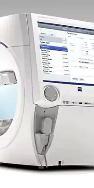 Equipment-Perimetry