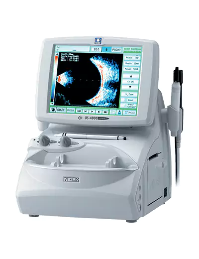 Equipment-A-Scan-Nidek
