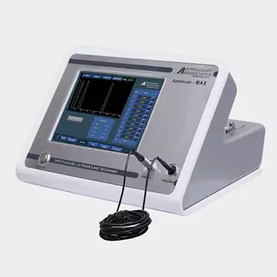 Equipment-A-Scan