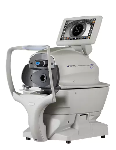 Equipment-Auto-Tonometer
