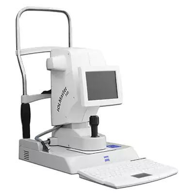Equipment-Biometry IOL Master