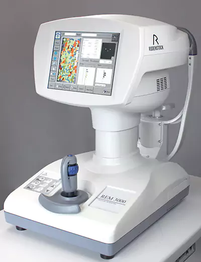 Equipment-Specular-Microscopy
