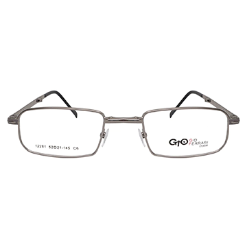 فریم عینک طبی مردانه جیوفراری کد G-M-12281